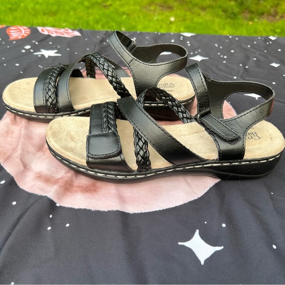 Croft & Barrow Nyala Women's Strappy Sandals - Picture 3 of 7